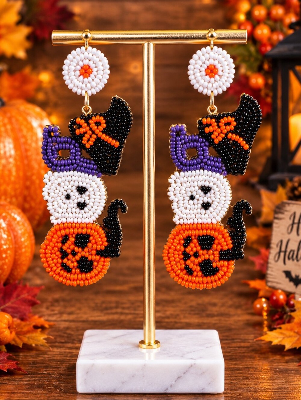 Halloween Earrings